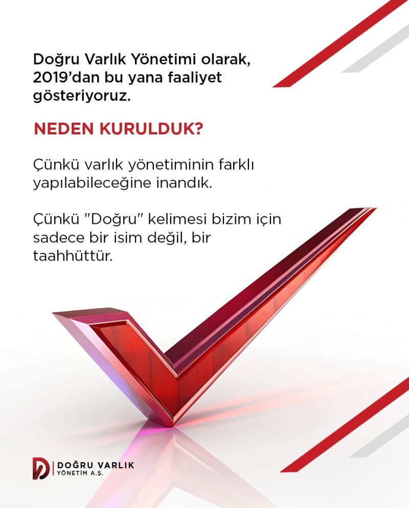 2025 Olağan Genel Kurul Toplantısı Daveti
