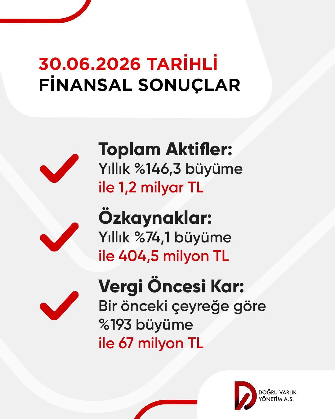 DOĞRU strateji
